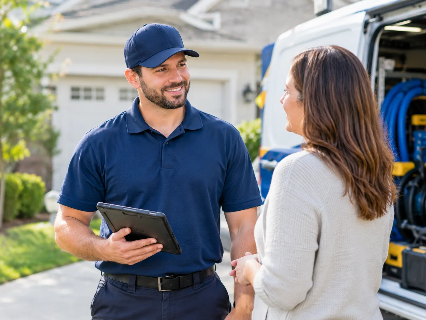 Sewage Backup Cleanup Matthews, NC FAQs